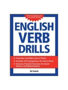 English Verb Drills - 9780071608701