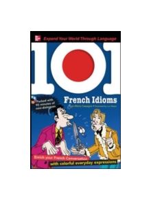 101 French Idioms with MP3 Disk - 9780071615617