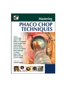 Mastering Phaco Chop Techniques - 9780071634410