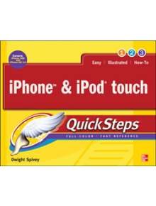 iPhone & iPod touch QuickSteps - 7944 - 9780071634854