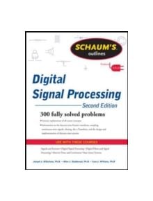 Schaums Outline of Digital Signal Processing - 9780071635097