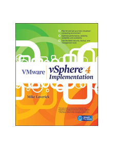 VMware vSphere 4 Implementation - 9780071664523