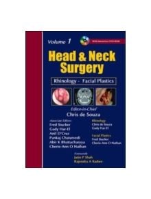 Head and Neck Surgery - 9780071719810