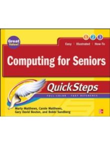 Computing for Seniors QuickSteps - 7944 - 9780071740357