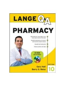 Lange Q&A Pharmacy, Tenth Edition - 9780071740678