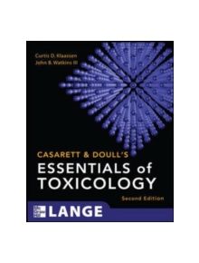 Casarett & Doull's Essentials of Toxicology - 9780071742740