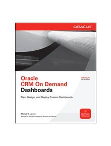 Oracle CRM On Demand Dashboards - 9780071745345