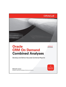 Oracle CRM On Demand Combined Analyses - 9780071745383