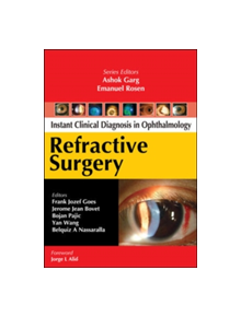 Refractive Surgery - 9780071749473