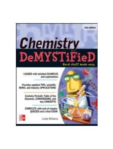 Chemistry DeMYSTiFieD, Second Edition - 9780071751308