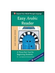 Easy Arabic Reader - 9780071754026