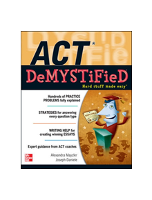 ACT DeMYSTiFieD - 9780071754439