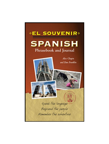 El Souvenir Spanish Phrasebook and Journal - 9780071760997