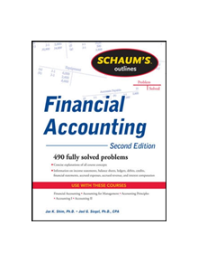 Schaum's Outline of Financial Accounting 2 Ed. - 9780071762502