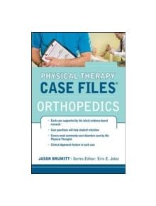 Physical Therapy Case Files: Orthopaedics - 9780071763776