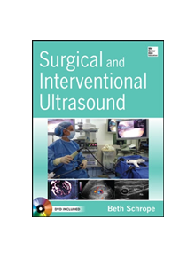 Surgical and Interventional Ultrasound - 9780071767606