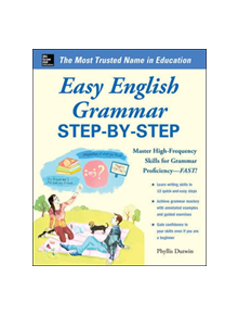 Easy English Grammar Step-by-Step - 9780071770248