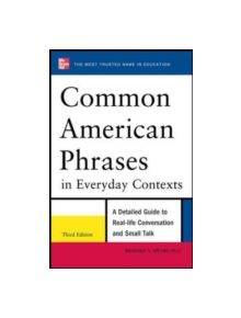 Common American Phrases in Everyday Contexts - 9780071776073