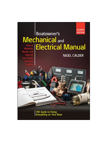 Boatowners Mechanical and Electrical Manual 4/E - 9780071790338