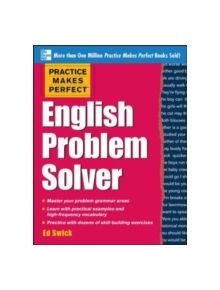 Practice Makes Perfect English Problem Solver - 9780071791243