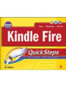 Kindle Fire QuickSteps - 7944 - 9780071795241