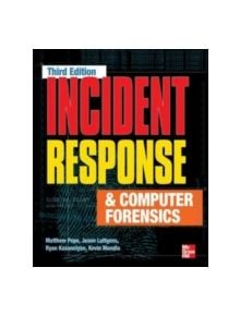 Incident Response & Computer Forensics, Third Edition - 9780071798686