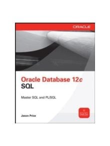 Oracle Database 12c SQL - 9780071799355