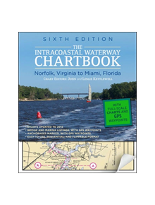 Intracoastal Waterway Chartbook Norfolk to Miami - 9780071803908