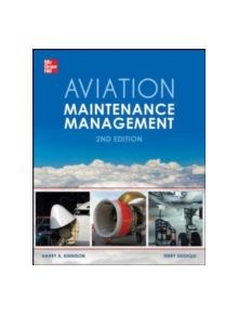 Aviation Maintenance Management, Second Edition - 9780071805025