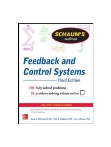 Schaum's Outline of Feedback and Control Systems - 9780071829489