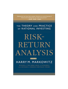 Risk-Return Analysis, Volume 2: The Theory and Practice of Rational Investing - 9780071830096