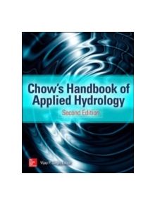 Handbook of Applied Hydrology, Second Edition - 9780071835091