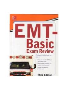 McGraw-Hill Education's EMT-Basic Exam Review, Third Edition - 7944 - 9780071847193