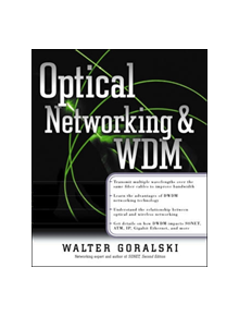 Optical Networking & WDM - 7944 - 9780072130782