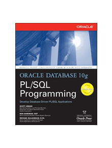 Oracle Database 10g PL/SQL Programming - 9780072230666