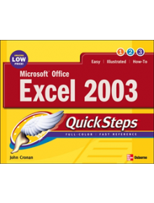 Microsoft Office Excel 2003 QuickSteps - 9780072232288