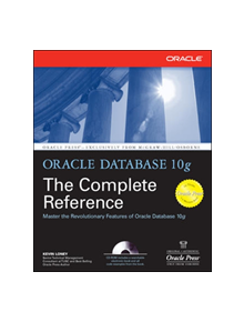 Oracle Database 10g The Complete Reference - 9780072253511