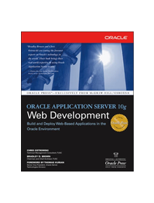 Oracle Application Server 10g Web Development - 9780072255119