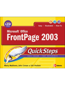 Microsoft Office FrontPage 2003 QuickSteps - 9780072258745