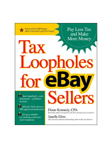 Tax Loopholes for eBay Sellers - 9780072262421