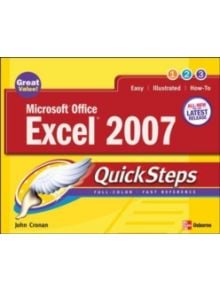 Microsoft Office Excel 2007 QuickSteps - 9780072263725