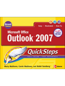 Microsoft Office Outlook 2007 QuickSteps - 9780072263732