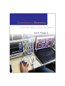 Contemporary Electronics: Fundamentals, Devices, Circuits, and Systems (Int'l Ed) - 9780073373805