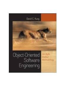 Object-Oriented Software Engineering: An Agile Unified Methodology (Int'l Ed) - 9780073376257