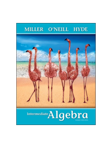 Intermediate Algebra (softcover) - 9780073384429