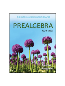 Prealgebra - 9780073384436