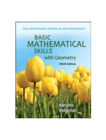 Basic Mathematical Skills with Geometry - 9780073384443