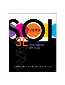 Sol y viento: Beginning Spanish - 9780073385297