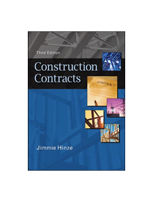 Construction Contracts - 9780073397856