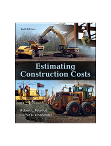 Estimating Construction Costs - 9780073398013